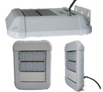 LED Wall Pack 132 Watt 120V 60 Degree