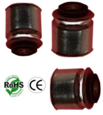 T1 3/4 Midget Grooved Cap