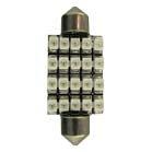 Festoon Ultra Bright 20 SMT LED Light 1 3/4 Inches or 42 mm