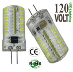 G4 2.2 Watt AC 120V