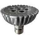 PAR30 Seven Watt LED Light Bulb E26 30 Degree 85-265 VAC