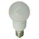 18 LED Light Bulb with Glass Lens 120VAC E27