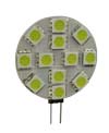 G4 GY6.35 12 5050 SMD 3 Chip LED Dimmable