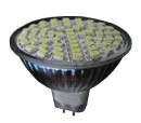 MR 16 60 SMD 3528 85-260VAC GU5.3