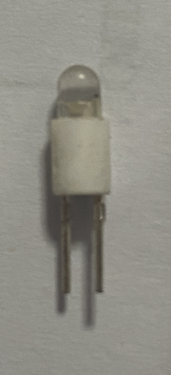JKL7001 Miniature LED Bulb T-1 3/4 Bi-Pin 24 Volt Dimmable product code 66587
