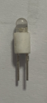 T1 3/4 Bi-pin Miniature LED Bulb 24 Volt DC Dimmable