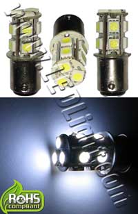 Image of a 13 smd LED Lamp