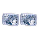 Headlight Semi Sealed Housing 7