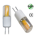 G4 G6.25 JC 2 Watt MCOB 12V AC-DC