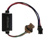 7443 Inline LED Load Equalizer Warning Canceler