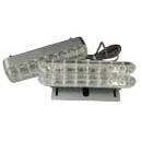 LED Day Driving Light Adjustable 12 Volt DC