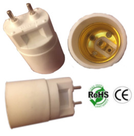 G12 male to E26 Female Socket Converter Adapter