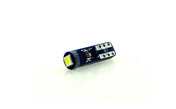 74 LED Bulb Wedge T5 3030 SMD LED 12 Volt AC No Polarity product 64778