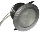 Six Inch 9W Recessed Can Down Light 95-260 VAC