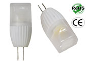 G4 GY6.35 JC 3 Watt Ceramic Shell 12V AC DC 360 Degree G4