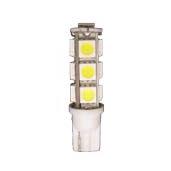 LED T10 Wedge 13 5050 (3 Chip) LED LIght