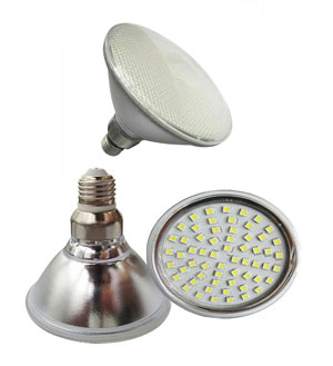 Uil Observatorium verwijderen PAR38 10 Watt 12 Volt AC/DC E27 Diffused 120 View NCNRNW Dim-able - Low  Voltage - LEDLight