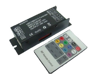 image of dmx controller