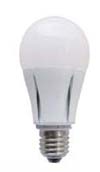 E26 LED Bulb 8 Watt A19 85-265 VAC E27 NCNRNW