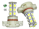 Fog H16 5202 18 SMD LED 12-24V