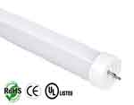 T8 T12 LED Tube 4 Foot 18 Watt Ballast Frosted G13