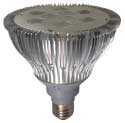 PAR38 27 Watt Dim-able LED 85-265 VAC 30 Viewing E26