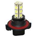 H13 18 5050 (3 Chip) Daylight Running/Fog LED Light Bulb