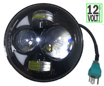 Headlight LED 5.75