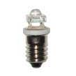 E10 Screw Led Bulb Super Flux 12V DC G3 1/2