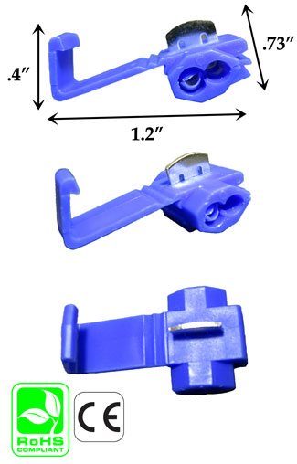 Scotch Lock Quick Connector product 78695