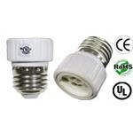 E27 male To GU8.5 female Adapter Converter Lamp Holder