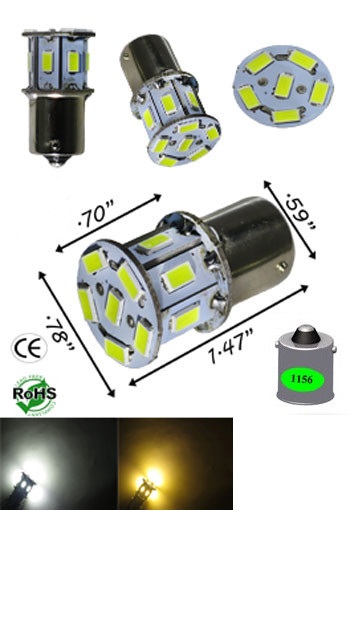 1651 LED Bulb product 79787