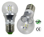 Bulb LED 15 Watt 12 Volt Dimmable NCNRNW