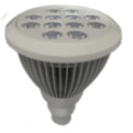 Par38 Grow Light 12 Watt 85-264 VAC E27 30 degree