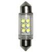 Festoon Super Bright 6 LED Light 1 1/2 Inches / 36 mm