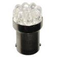 1158 Miniature LED Bulb 6 Volt BA15D Base 9 LED