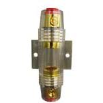 Max Round Auto Fuse Holder