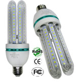 L.E.D. Bulb 16 Watt CFL Style 86-265 VAC E27