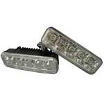 LED Driving Lights 1 Pair