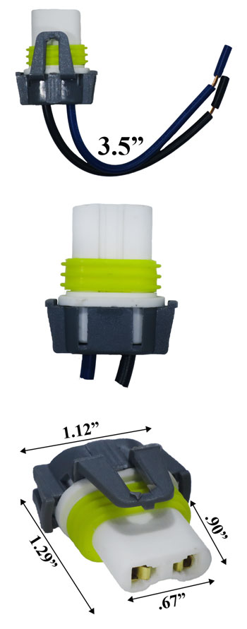 BAC Wiring Adapter 