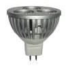 MR16 3x1.2 Watt LED Lights 12 Volt AC/DC