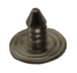 Solder Less Bottom Cap for E26 Solder Less Copper Cap