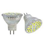 MR11 LED 2.5 Watt 10 to 30 Volts DC 120 Viewing