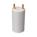 T8 T12 G13 male T5 bi-pin female Converter Adapter (Pair) 