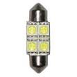 Festoon 4 5050 1 and 1/4 Inches or 31mm LED Light 12V AC/DC