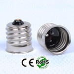 E17 Male Solder Copper Cap