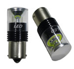 S25 6 Watt MCOB 12 Volt DC L.E.D. Bulb 360 Degree