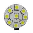 G4 JC GY6.35 9 SMD Low Voltage 12 Volt DC Dimmable