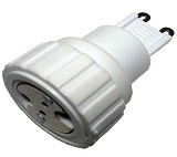 G9 male to MR16 Gx5.3 GU5.3 female Converter Adapter