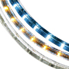 LED Rope Light 1/2" Diameter 12 VDC Per Foot NCNRNW